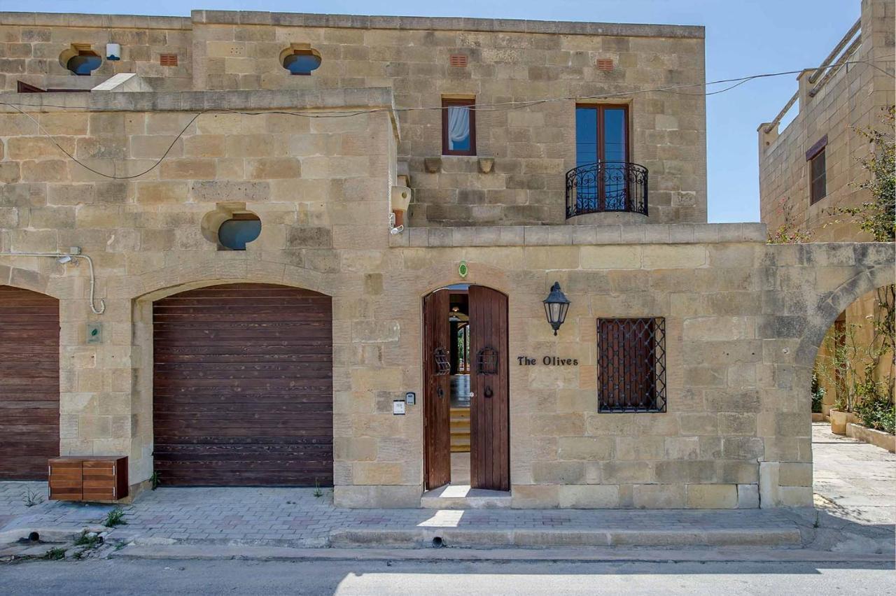 The Olives Holiday Home San Lawrenz Exterior photo