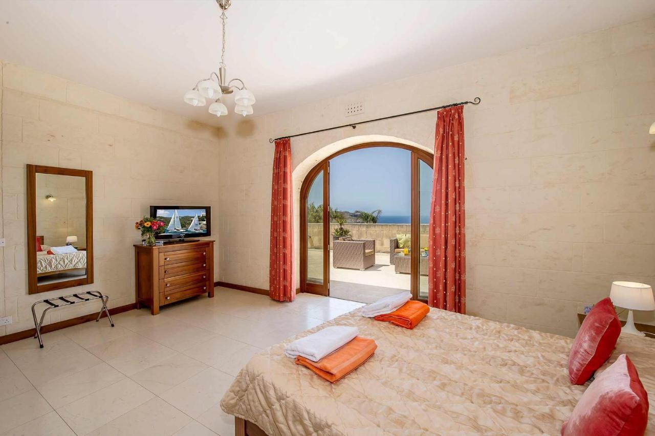 The Olives Holiday Home San Lawrenz Exterior photo