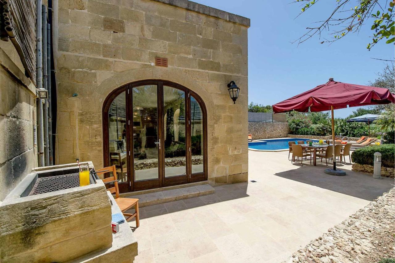 The Olives Holiday Home San Lawrenz Exterior photo