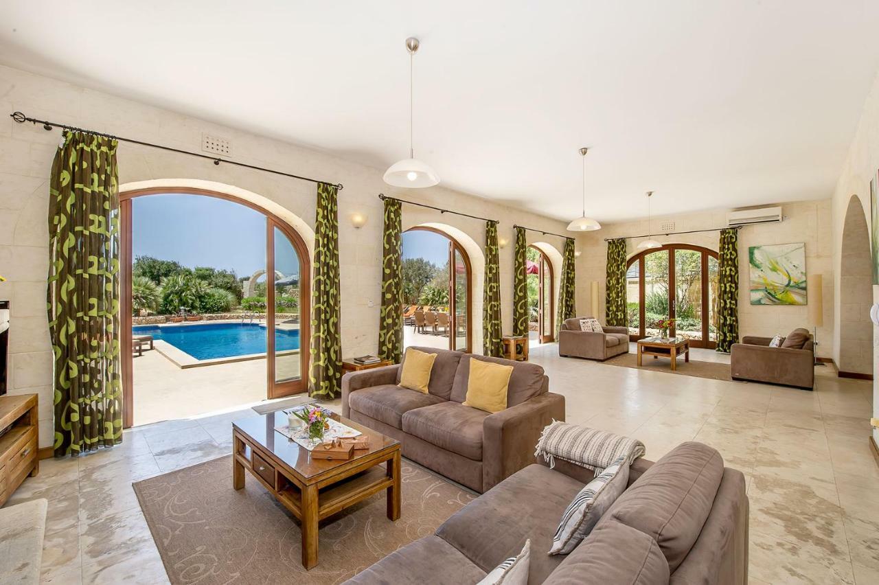 The Olives Holiday Home San Lawrenz Exterior photo
